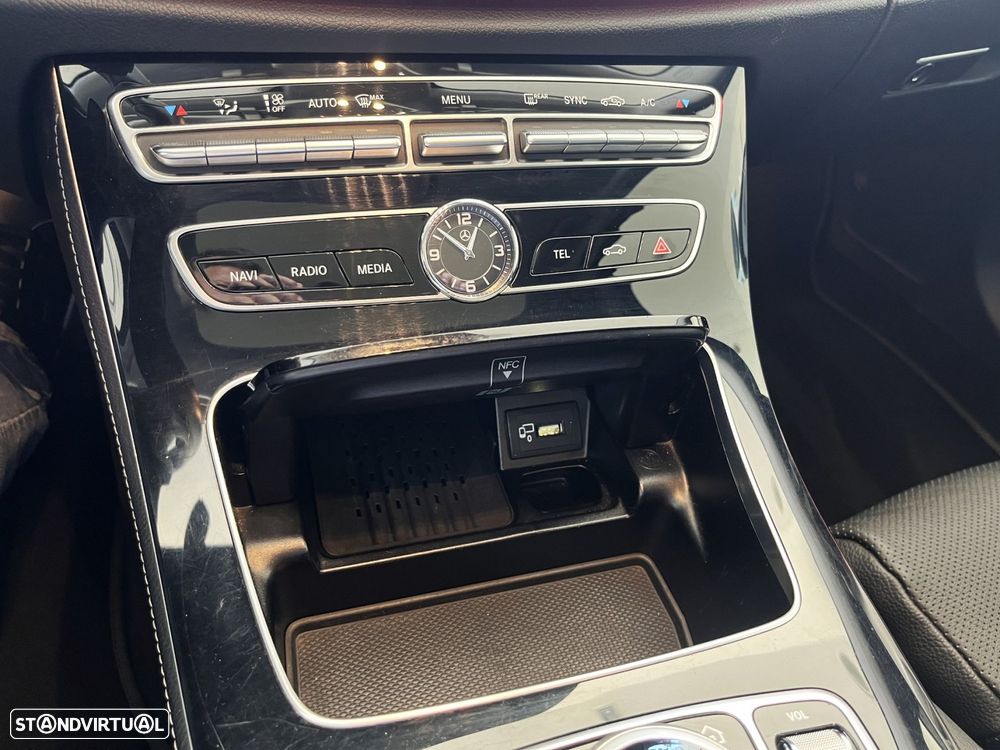 Mercedes-Benz E 220 d 4-Matic All Terrain Avantgarde + - 29