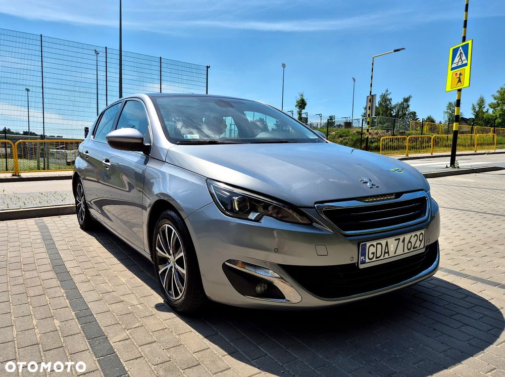 Peugeot 308 BlueHDi 120 Stop & Start Allure - 5