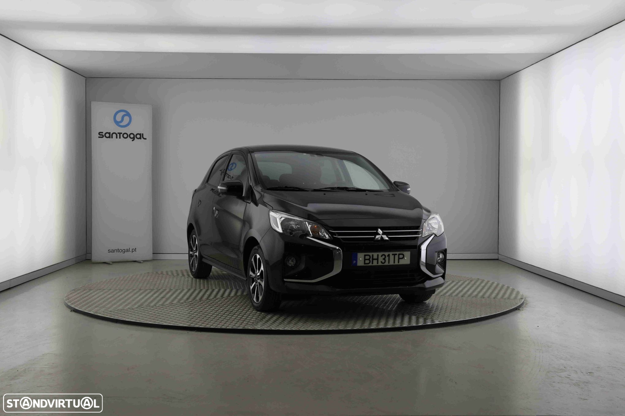 Mitsubishi Space Star 1.2 Connect Edition - 9