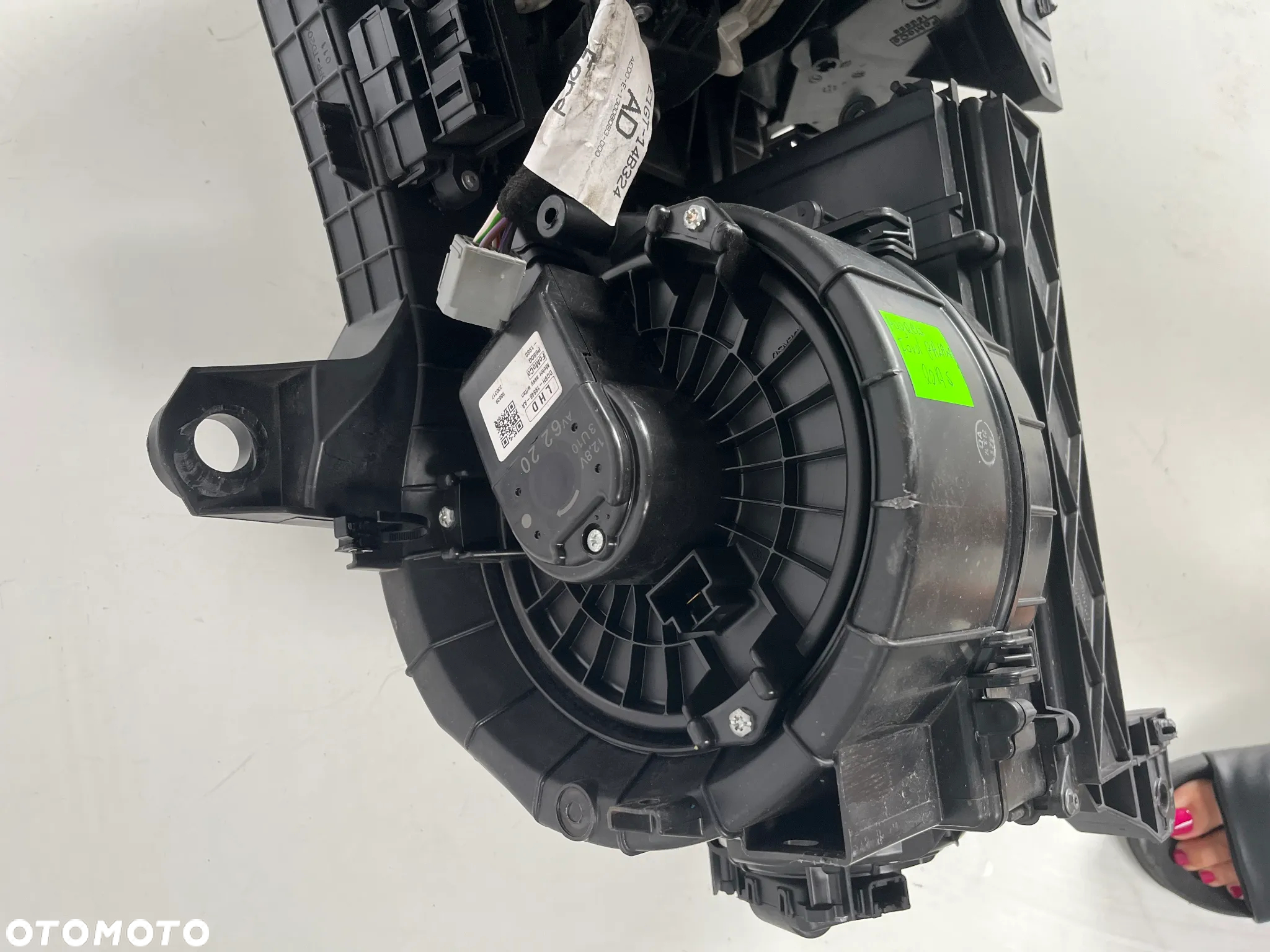 FORD GALAXY MK4 NAGRZEWNICA KOMPLETNA DS7H-19B555-CK - 5