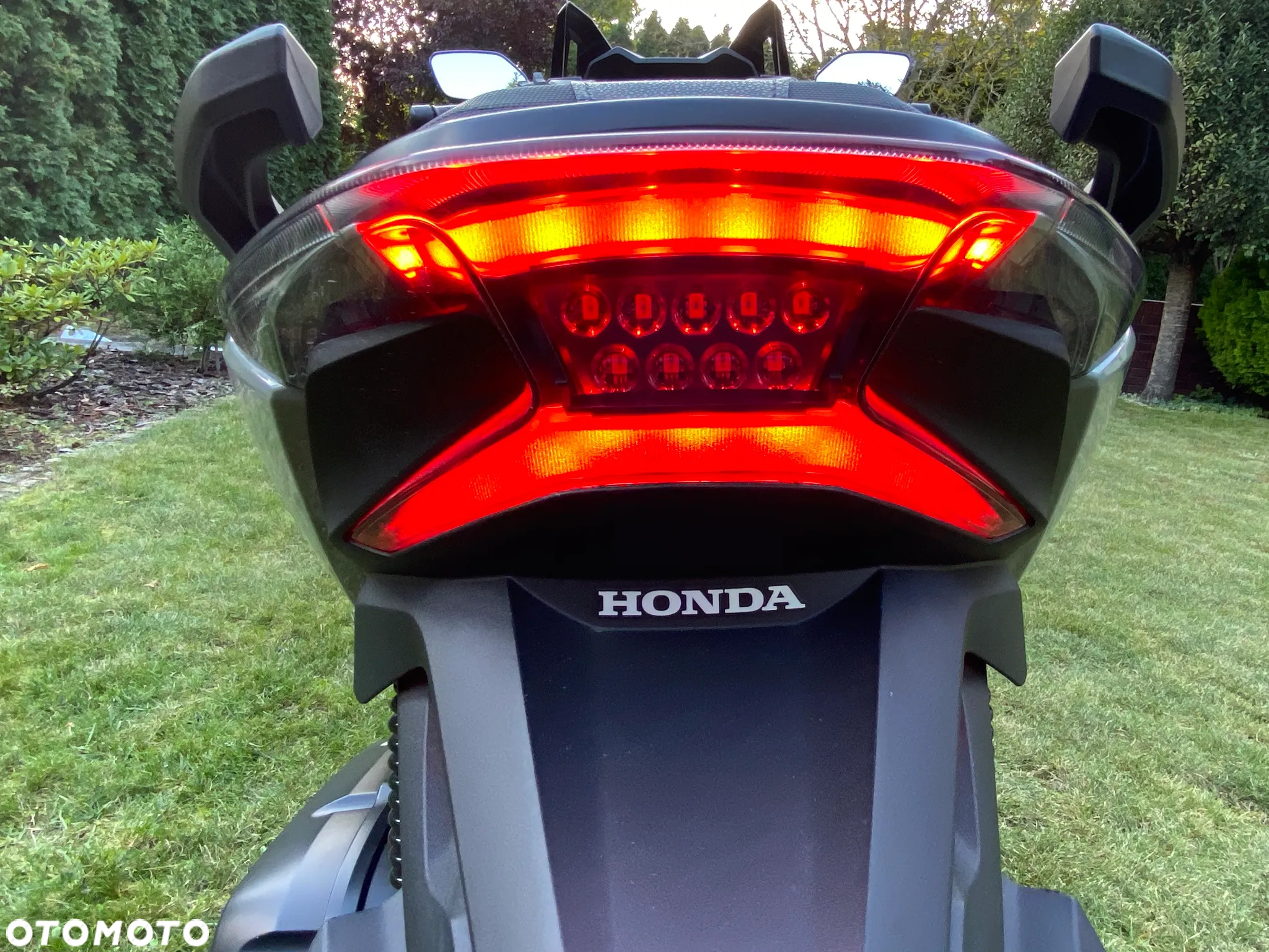 Honda NSS - 25