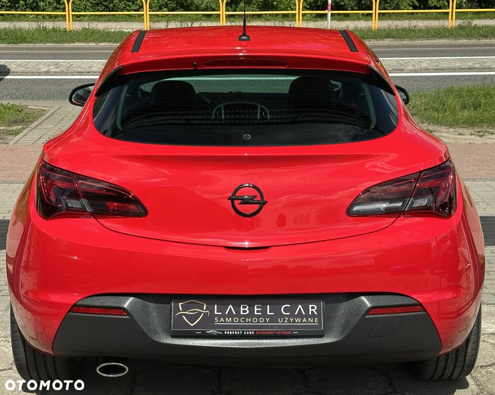 Opel Astra 1.4 Turbo Innovation - 24