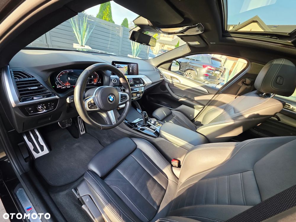 BMW X4 xDrive20d M Sport sport - 2