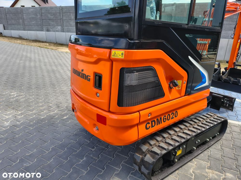 JCB LONKING CDM6020 gwarancja - 12