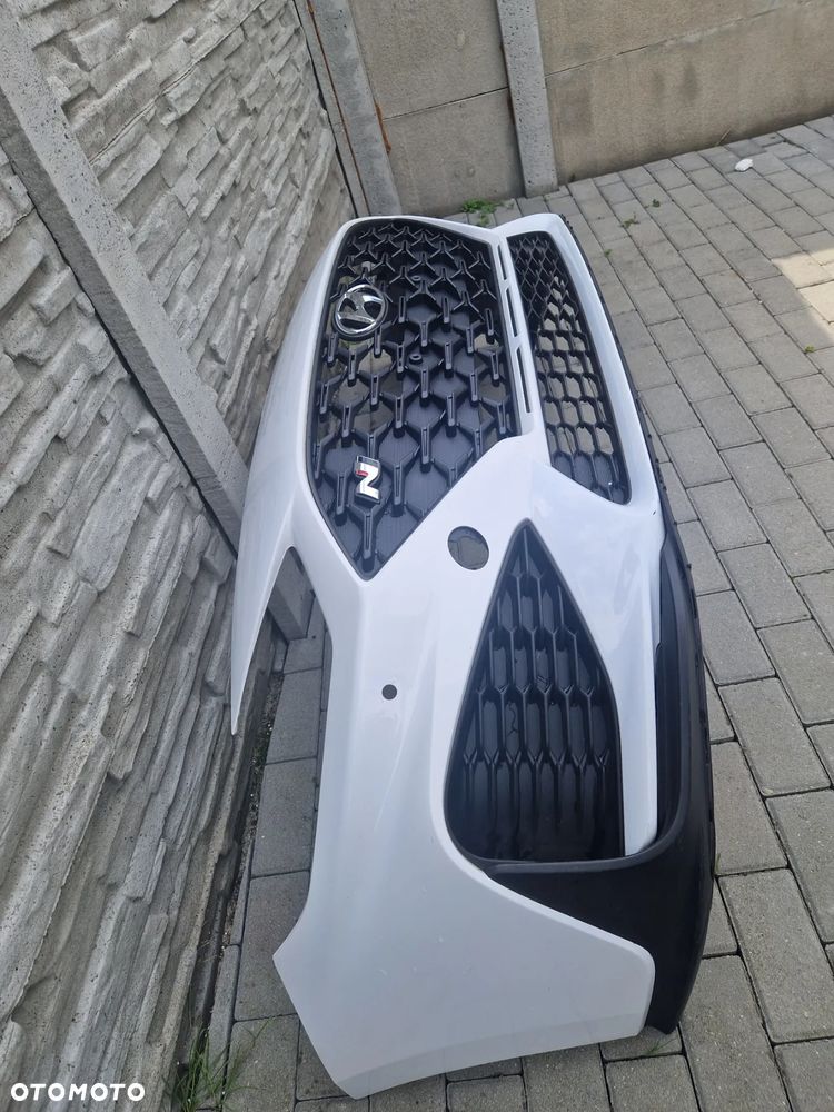 Zderzak Hyundai I30 III 3 N performance 2020 - lift - 6