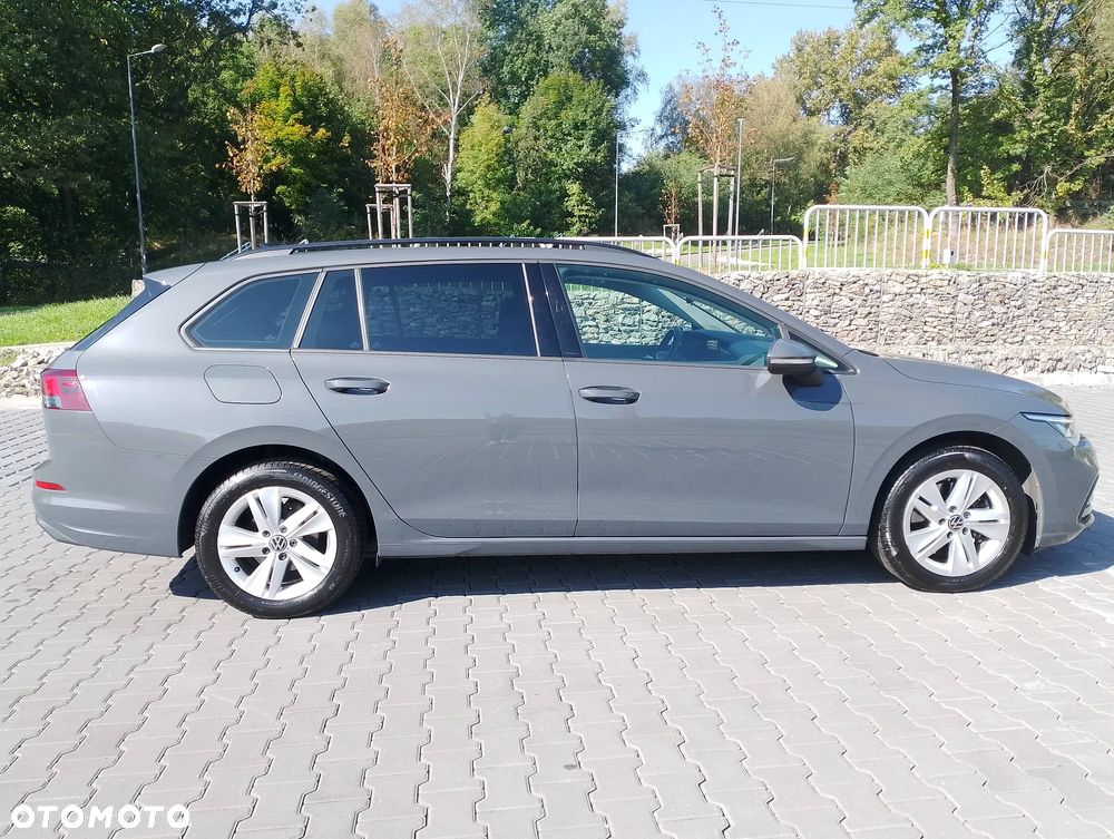 Volkswagen Golf Variant 2.0 TDI Life - 12