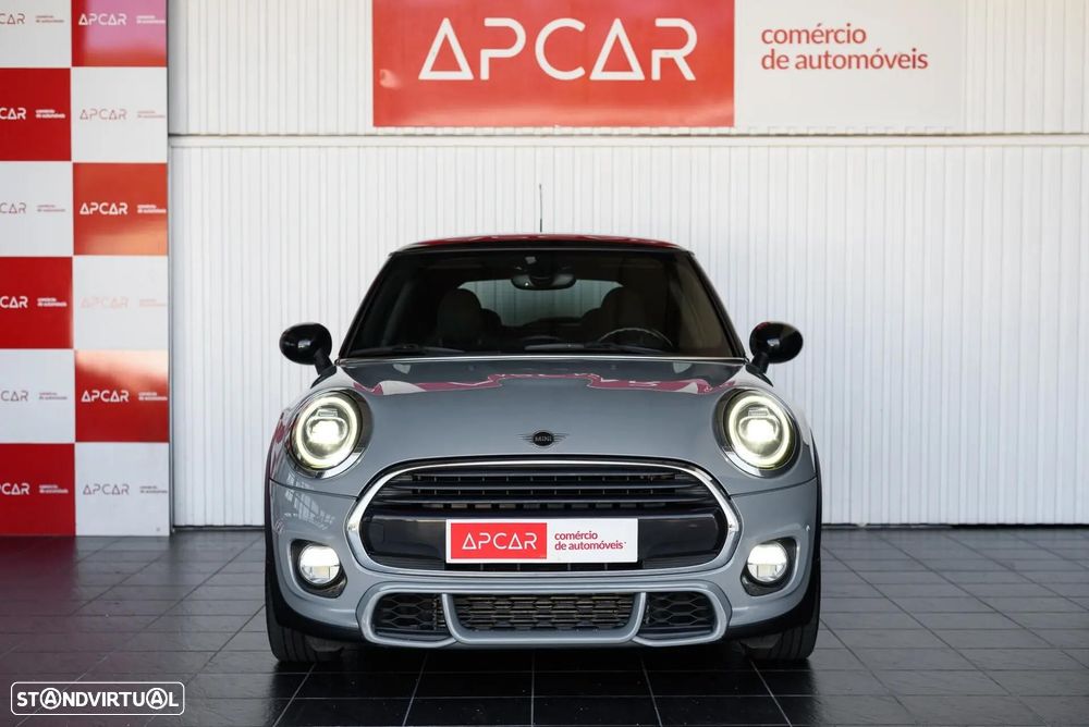 MINI 3 Portas Cooper D - 9
