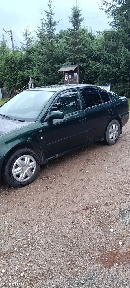 Skoda Octavia 1.6 GLX - 3