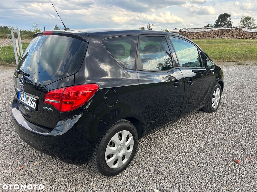 Opel Meriva 1.4 Ecoflex Active - 5
