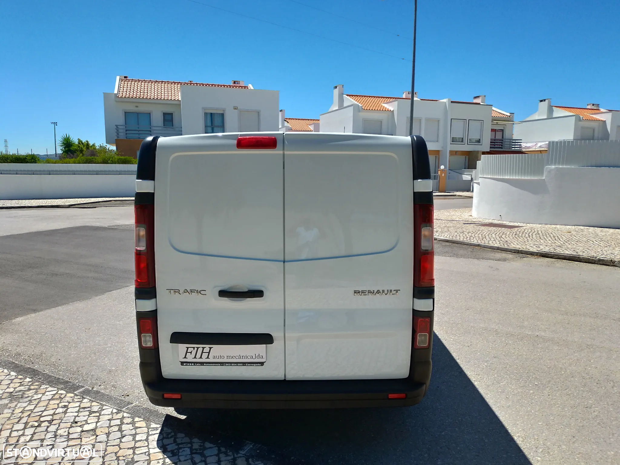 Renault Trafic L2H1 2.0 Frio/frigorífico - 8