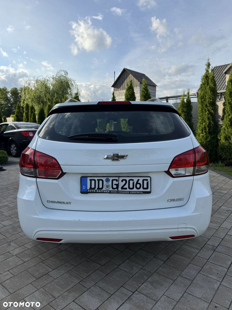 Chevrolet Cruze - 13