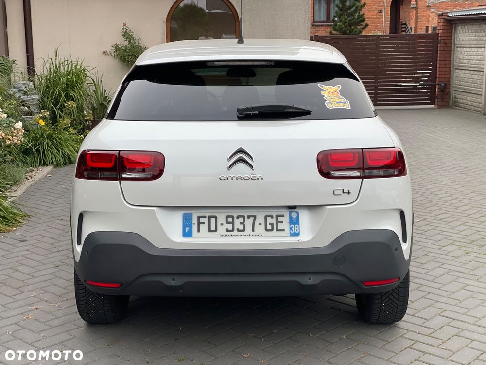 Citroën C4 Cactus Pure Tech 110 Stop&Start EAT6 Selection - 8