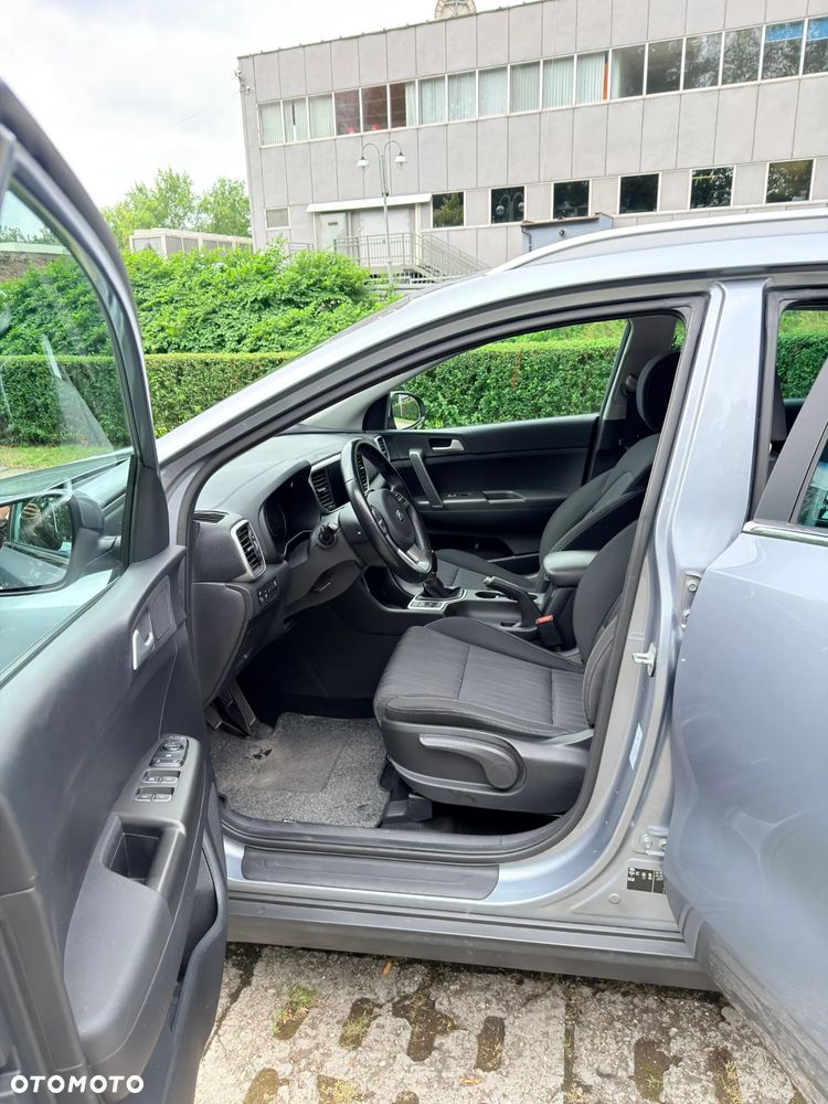 Kia Sportage 1.6 GDI M 2WD - 11