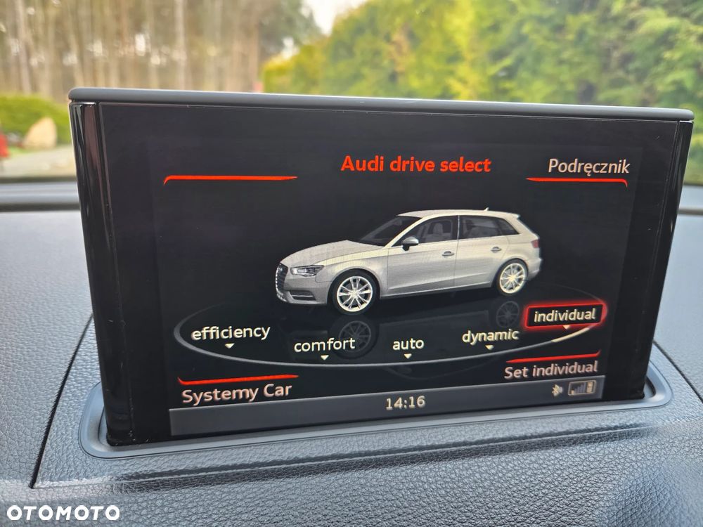 Audi A3 Sportback 2.0 TDI sport - 39