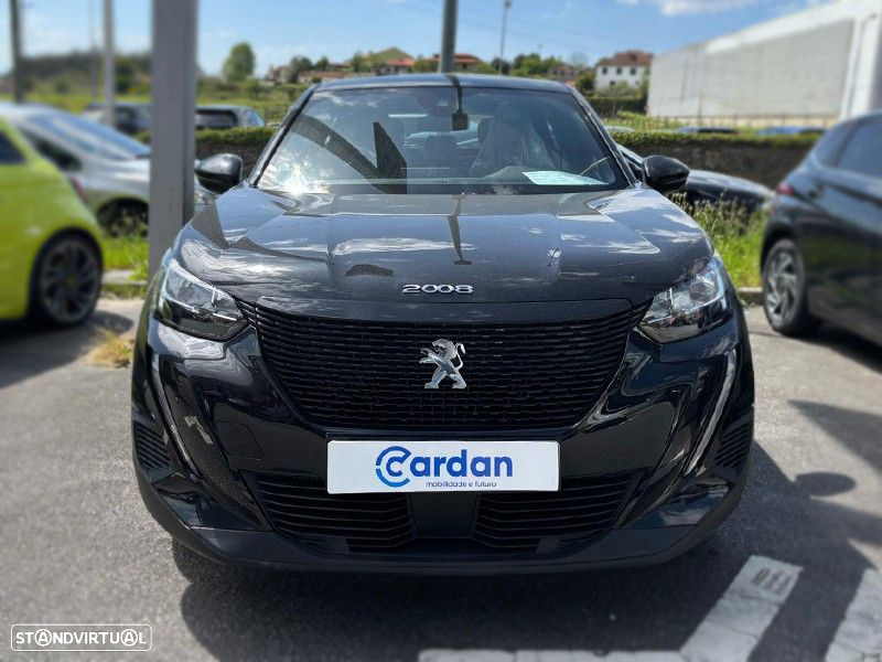 Peugeot 2008 1.2 PureTech Active Pack - 2
