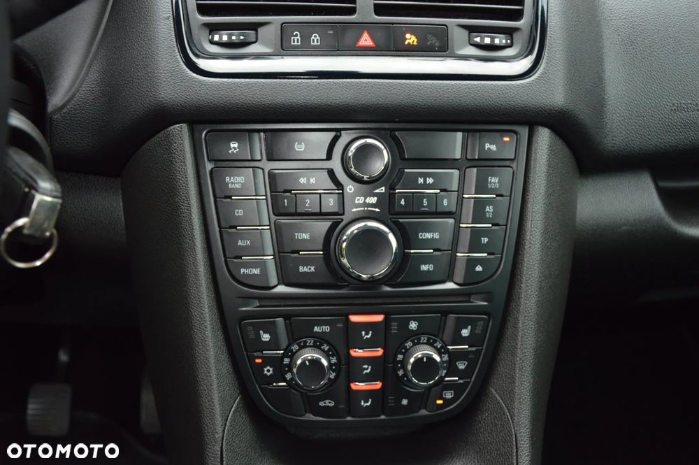 Opel Meriva 1.4 Edition - 25