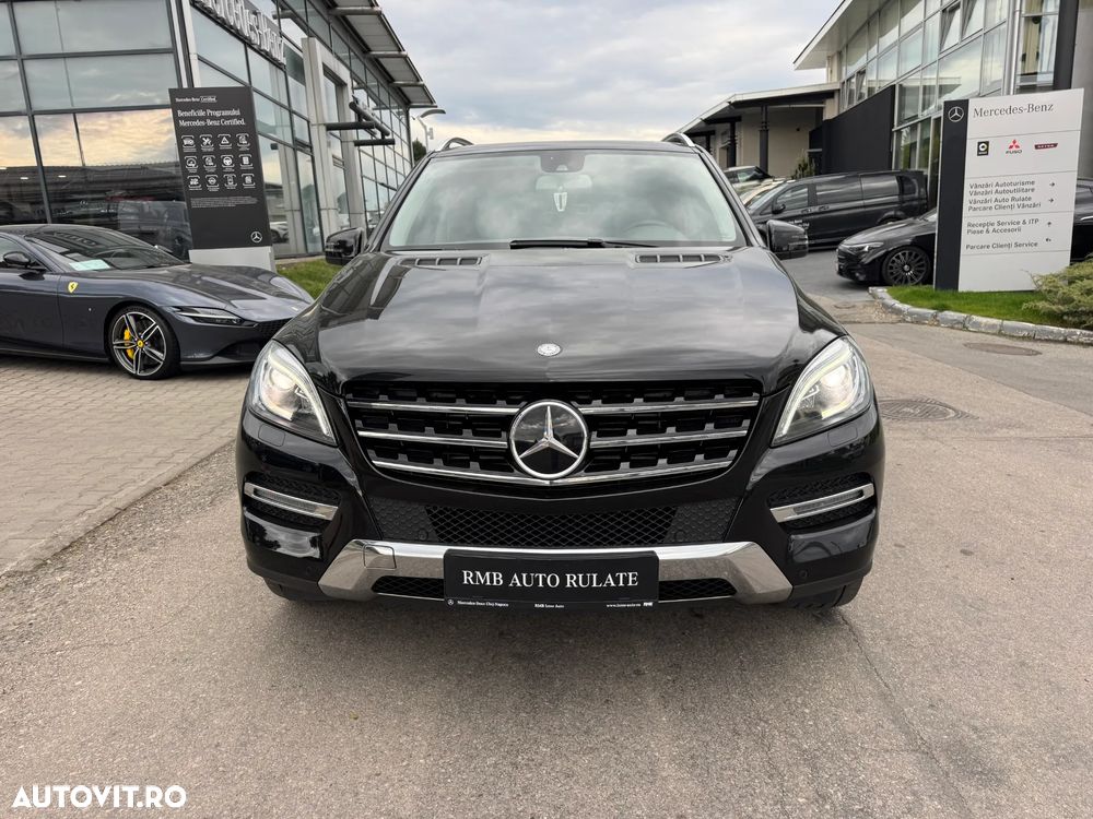 Mercedes-Benz ML 350 BlueTEC 4MATIC 7G-TRONIC - 17