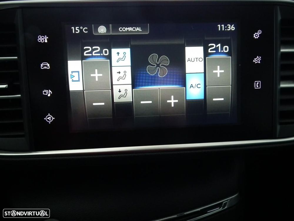 Peugeot 308 1.6 BlueHDi Allure J17 - 22