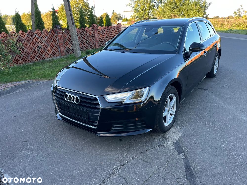 Audi A4 Avant - 20