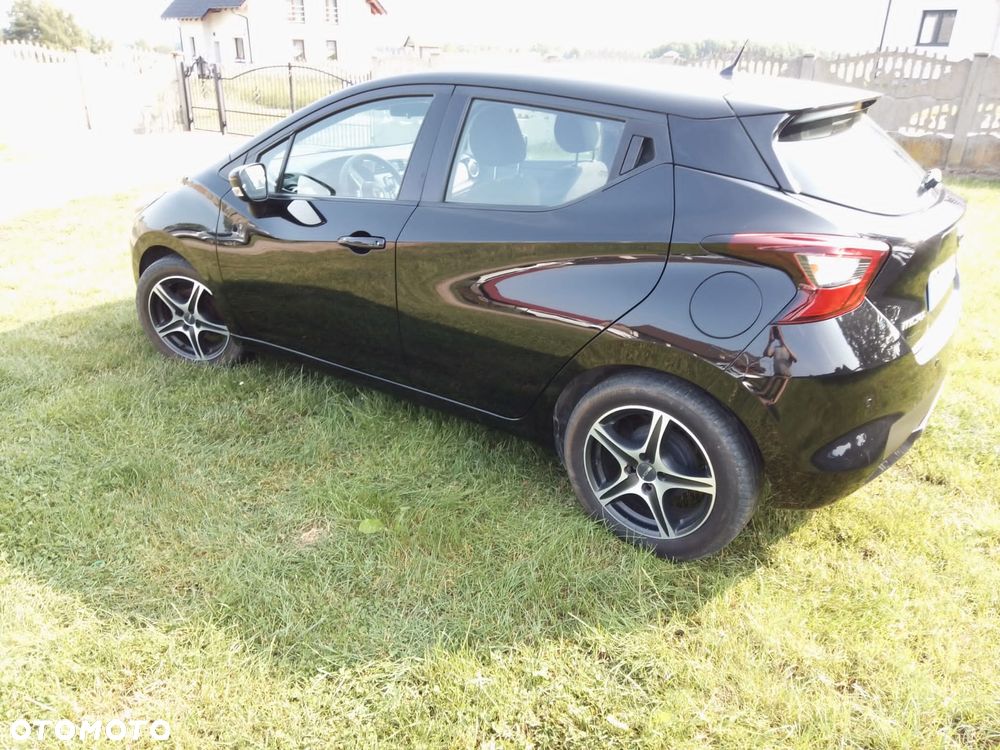 Nissan Micra 1.0 IG-T N-Way - 3