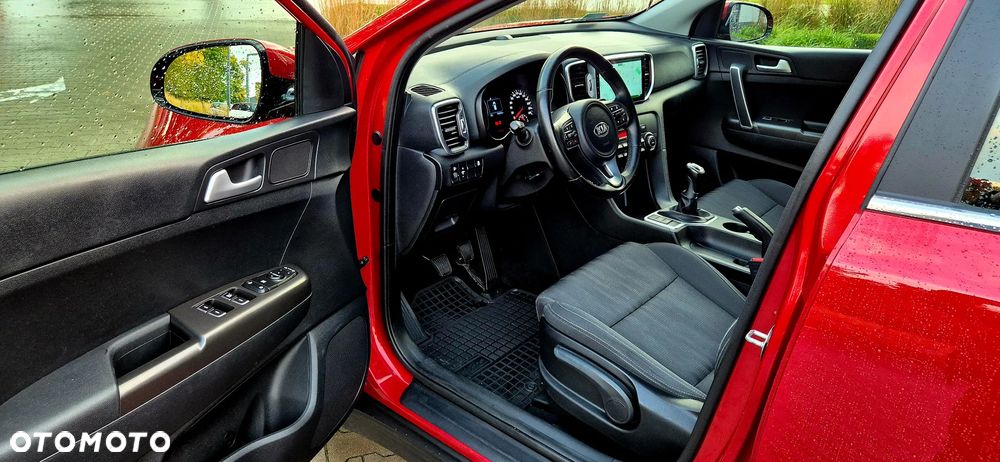 Kia Sportage 1.6 GDI Business Line 2WD - 5