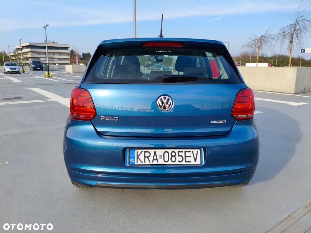 Volkswagen Polo 1.0 (Blue Motion Technology) Comfortline - 6