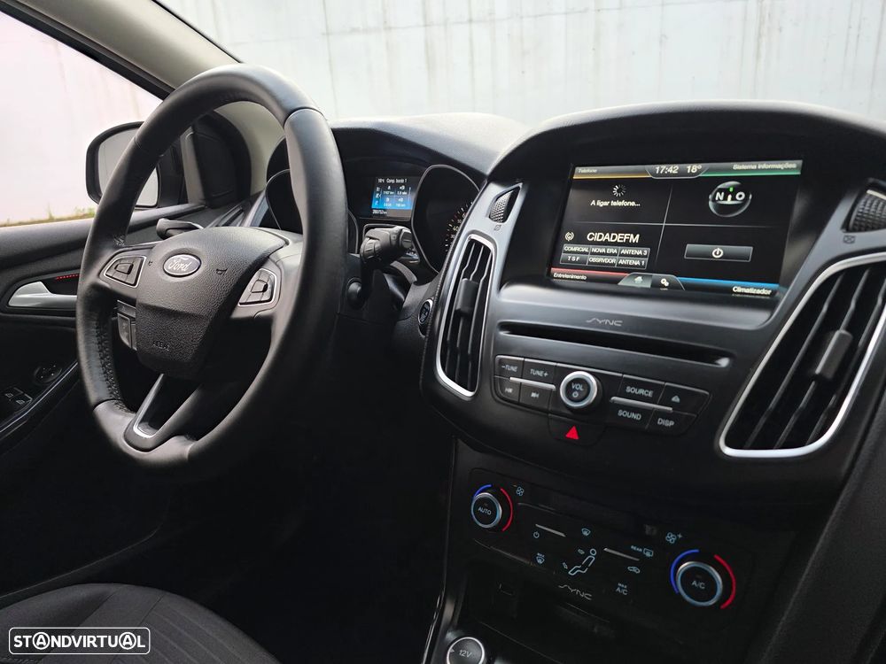 Ford Focus 1.5 TDCi Titanium - 50