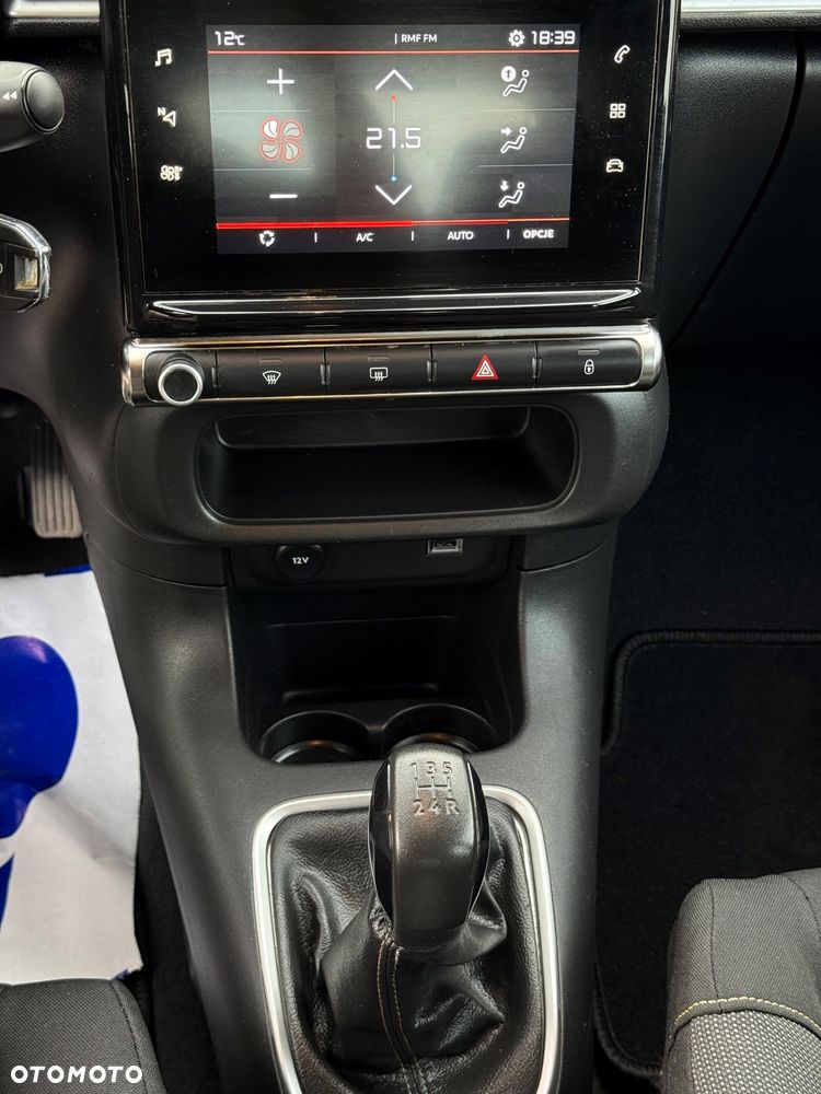 Citroën C3 Pure Tech 83 S&S FEEL PACK - 27