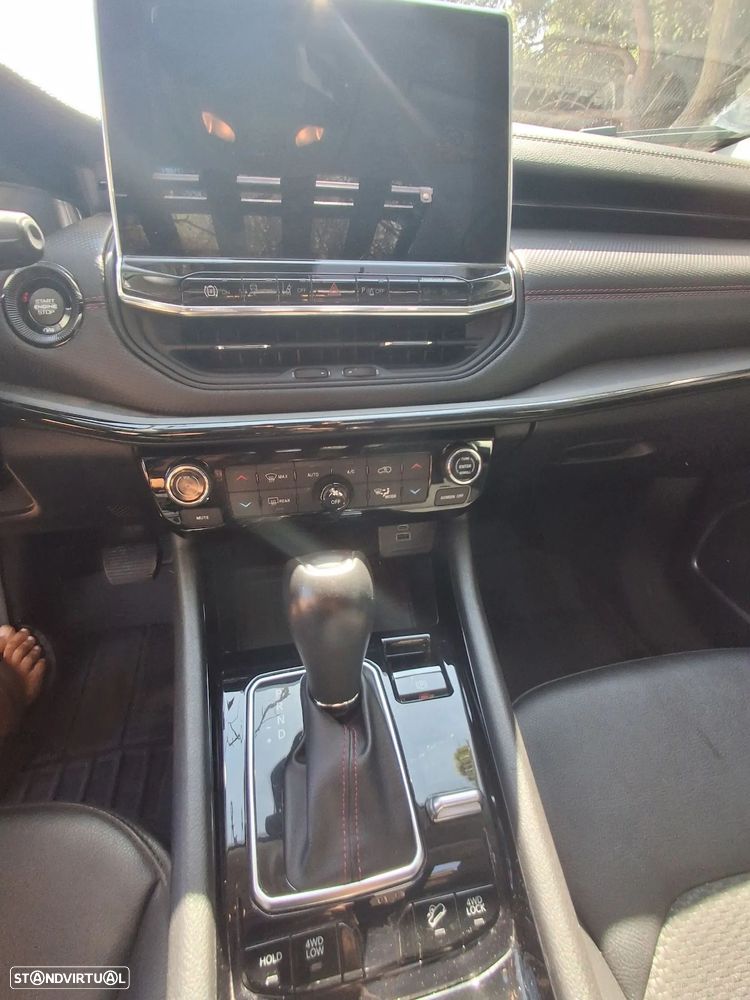Jeep Compass 1.3 TG Trailhawk - 8