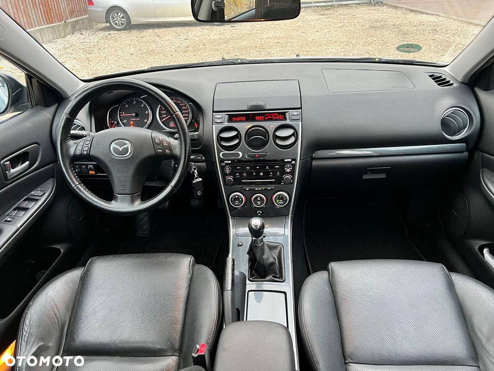 Mazda 6 Sport 2.0 CD DPF Active Plus - 15