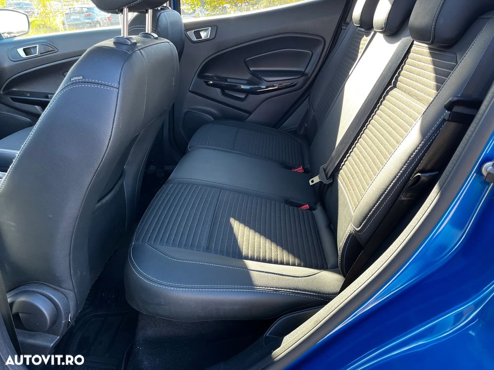 Ford EcoSport 1.0 EcoBoost Active - 11