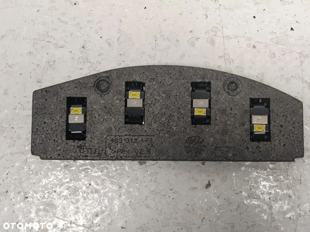 AUDI A6 C7 MOCOWANIE UCHWYTY SIATKI BAGAŻNIKA KOMPLET NOWY ORYGINAŁ - 6