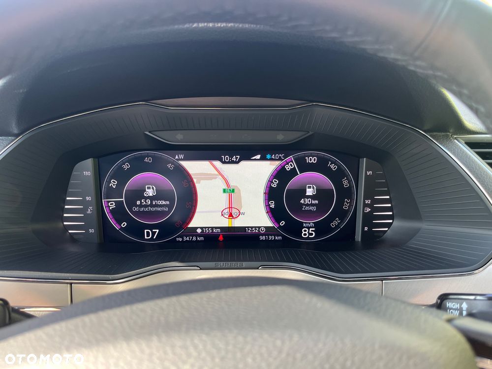 Skoda Superb 2.0 TDI SCR 4x4 L&K DSG - 32