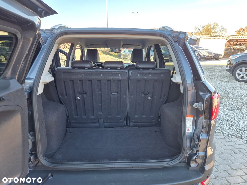 Ford EcoSport 1.0 EcoBoost TITANIUM - 17