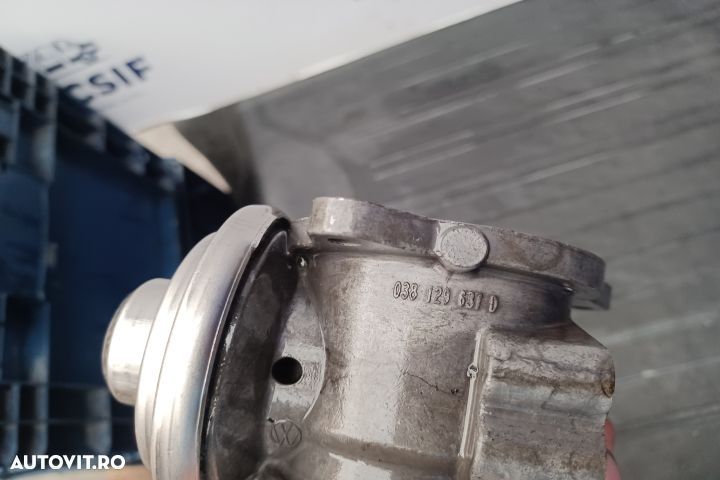 Egr 038129637D 038129637D Volkswagen VW Passat B6 [2005 - 2010] wagon - 5