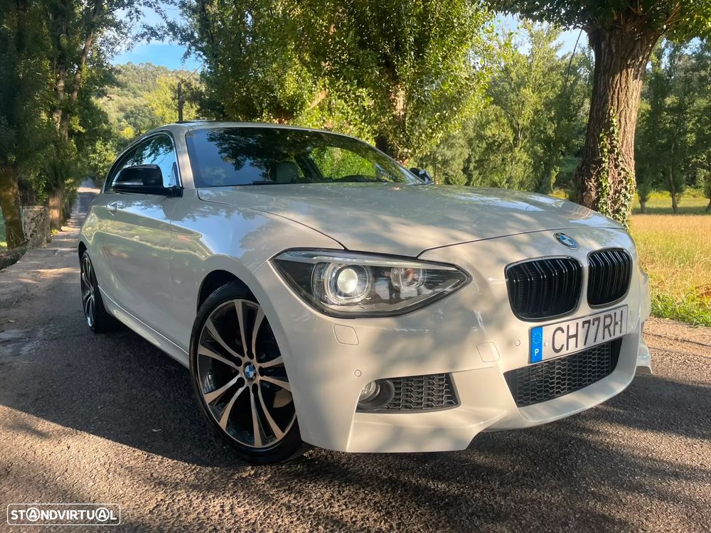BMW 120 dA Pack M - 8