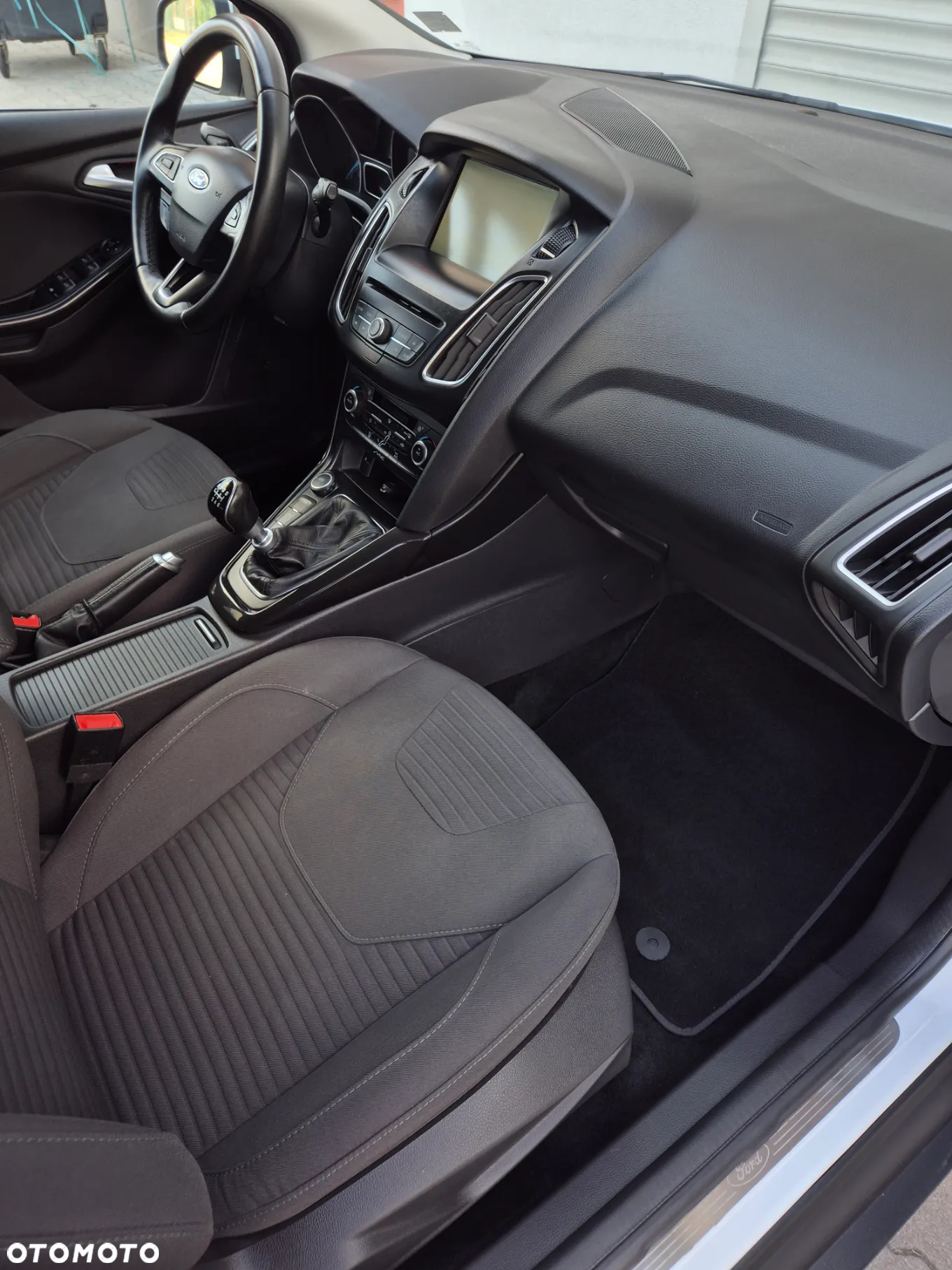 Ford Focus 1.5 TDCi Titanium - 10
