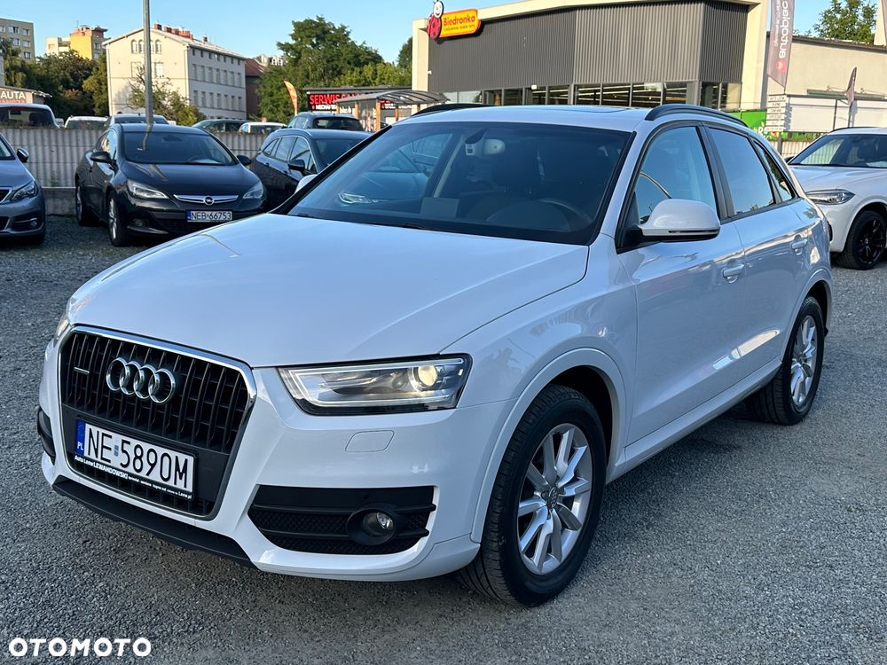 Audi Q3 2.0 TFSI Quattro - 11