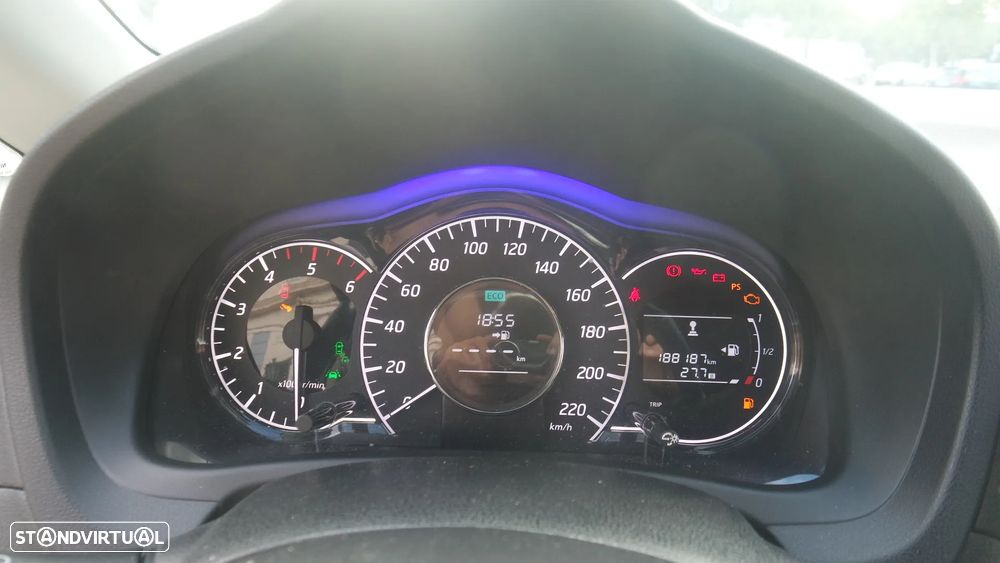 Nissan Note 1.5 dCi N-Tec Pack Comfort - 50