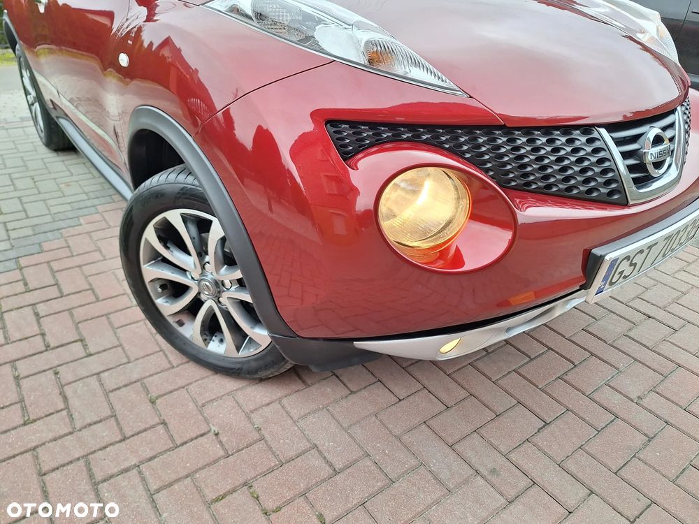 Nissan Juke 1.5 dCi Edition - 5