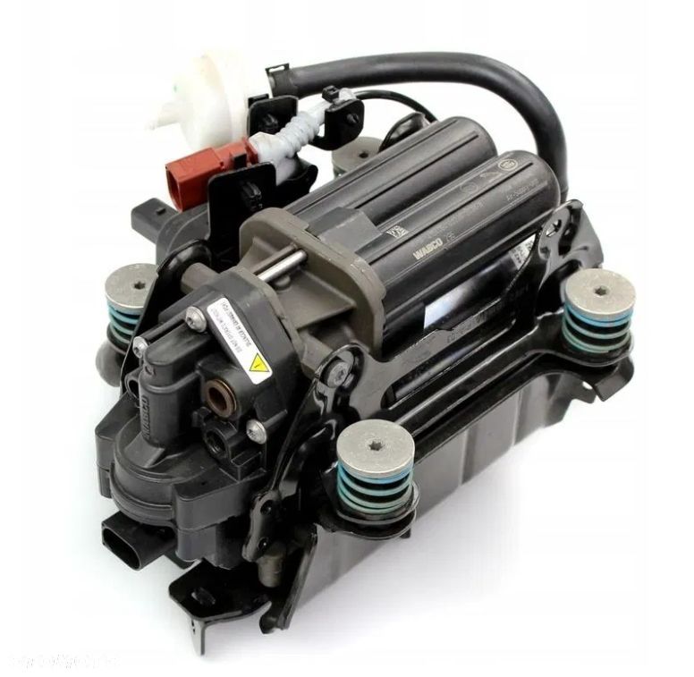 KOMPRESOR ZAWIESZENIA LAND ROVER RANGE ROVER SPORT M8E2-3B484-AB - 6