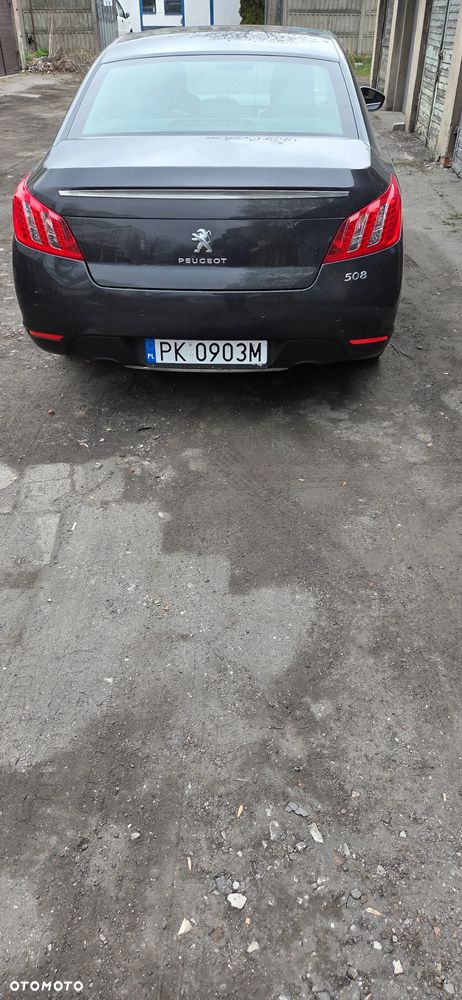 Peugeot 508 - 7