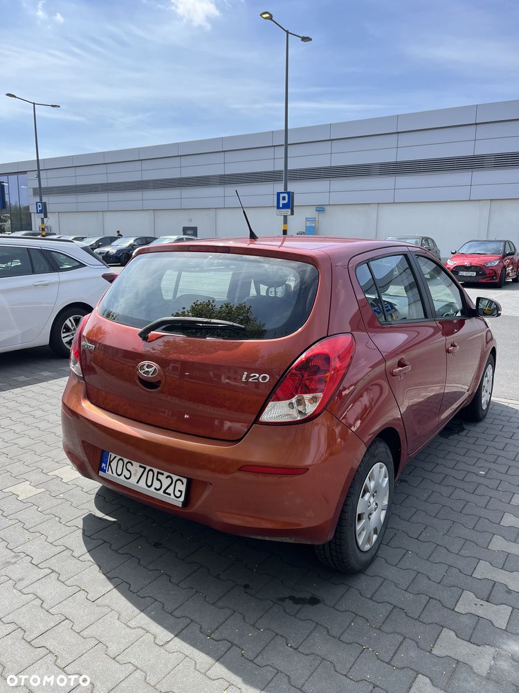 Hyundai i20 1.25 Style - 5
