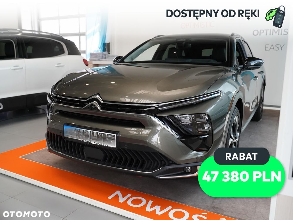 Citroën C5X 1.2 mHEV Plus eDCT6 - 1