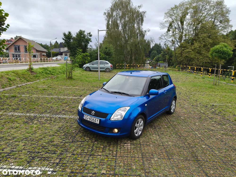 Suzuki Swift 1.3 Comfort XL - 12
