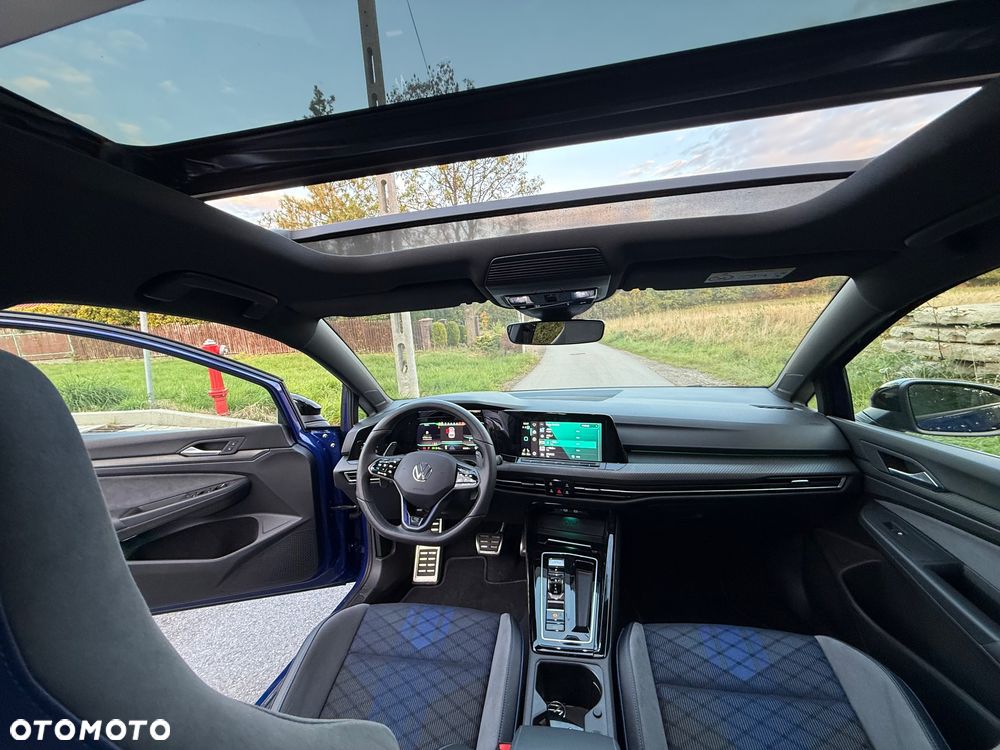 Volkswagen Golf 2.0 TSI OPF 4Motion DSG R - 11
