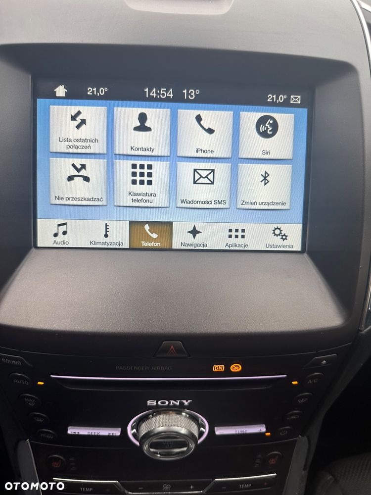 Ford S-Max 2.0 TDCi Titanium PowerShift - 25