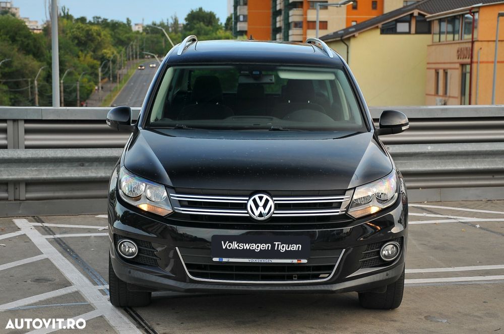Volkswagen Tiguan 2.0 TDI DPF BlueMotion Technology Sport & Style - 2