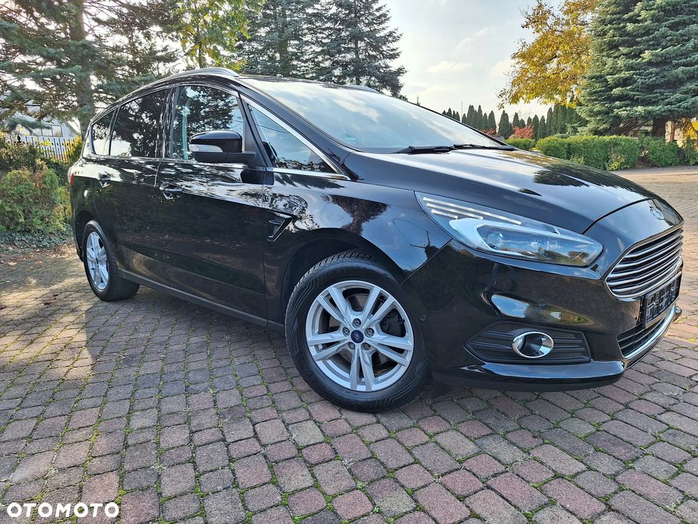 Ford S-Max 2019 photo 3