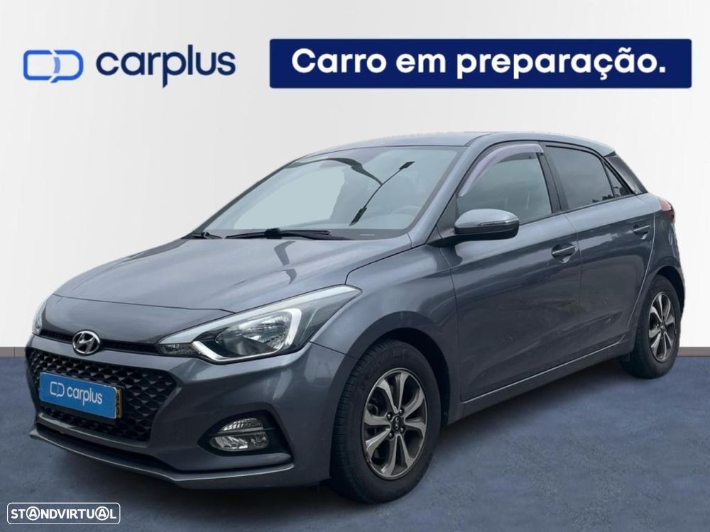 Hyundai i20 1.0 T-GDI Comfort - 1
